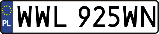 WWL925WN