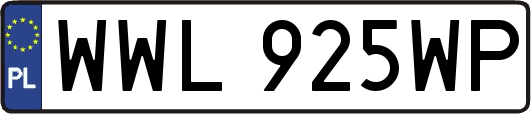 WWL925WP