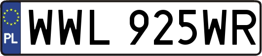 WWL925WR