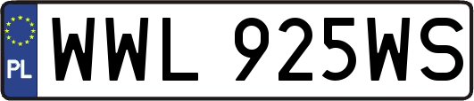 WWL925WS