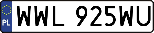 WWL925WU