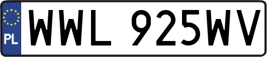 WWL925WV