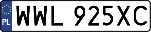 WWL925XC