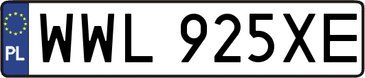 WWL925XE