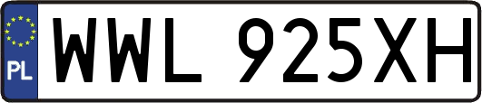 WWL925XH