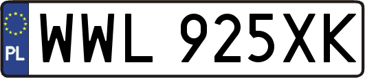 WWL925XK