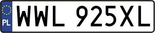 WWL925XL
