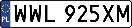 WWL925XM