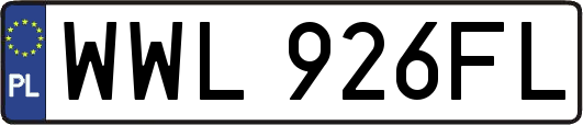 WWL926FL