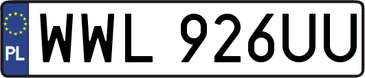 WWL926UU