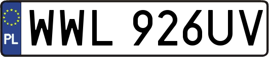WWL926UV