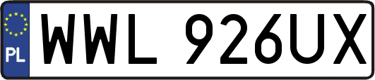 WWL926UX