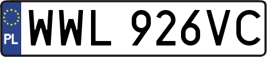 WWL926VC