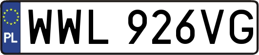 WWL926VG