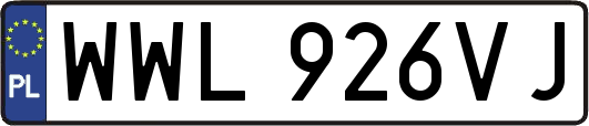 WWL926VJ