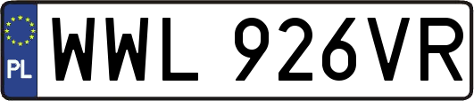 WWL926VR