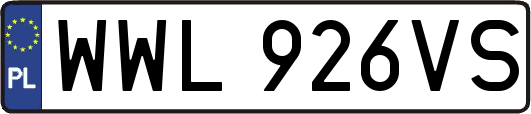 WWL926VS
