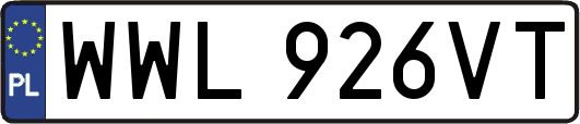 WWL926VT