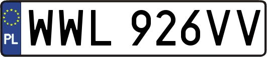 WWL926VV