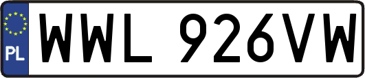 WWL926VW