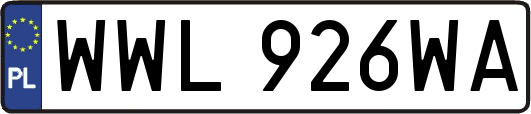 WWL926WA