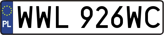 WWL926WC