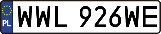 WWL926WE