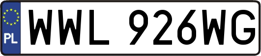WWL926WG