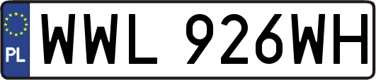 WWL926WH