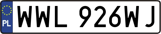 WWL926WJ