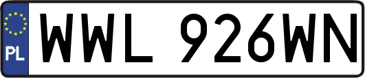WWL926WN