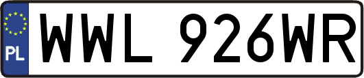 WWL926WR