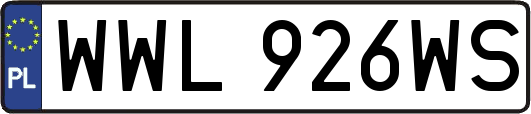 WWL926WS