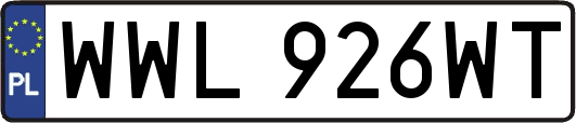 WWL926WT
