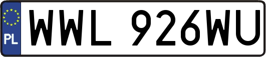 WWL926WU