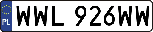 WWL926WW
