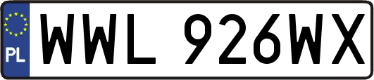WWL926WX