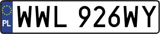 WWL926WY