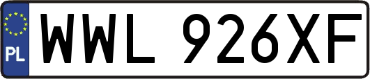 WWL926XF