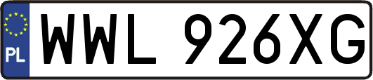 WWL926XG