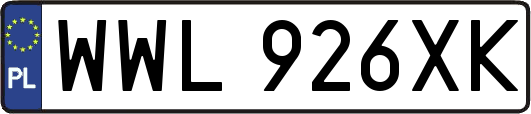 WWL926XK
