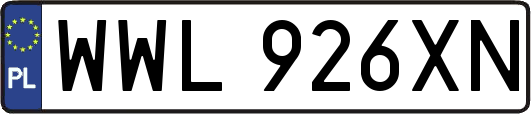 WWL926XN