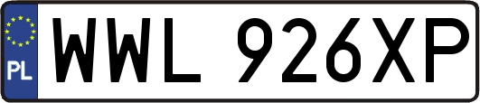 WWL926XP