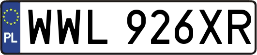 WWL926XR