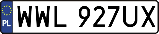 WWL927UX