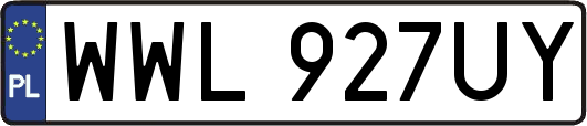 WWL927UY