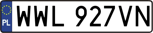 WWL927VN