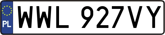 WWL927VY