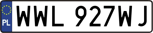 WWL927WJ