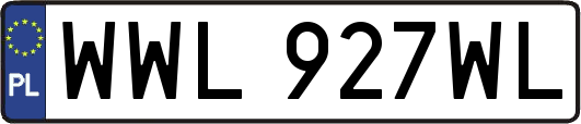 WWL927WL